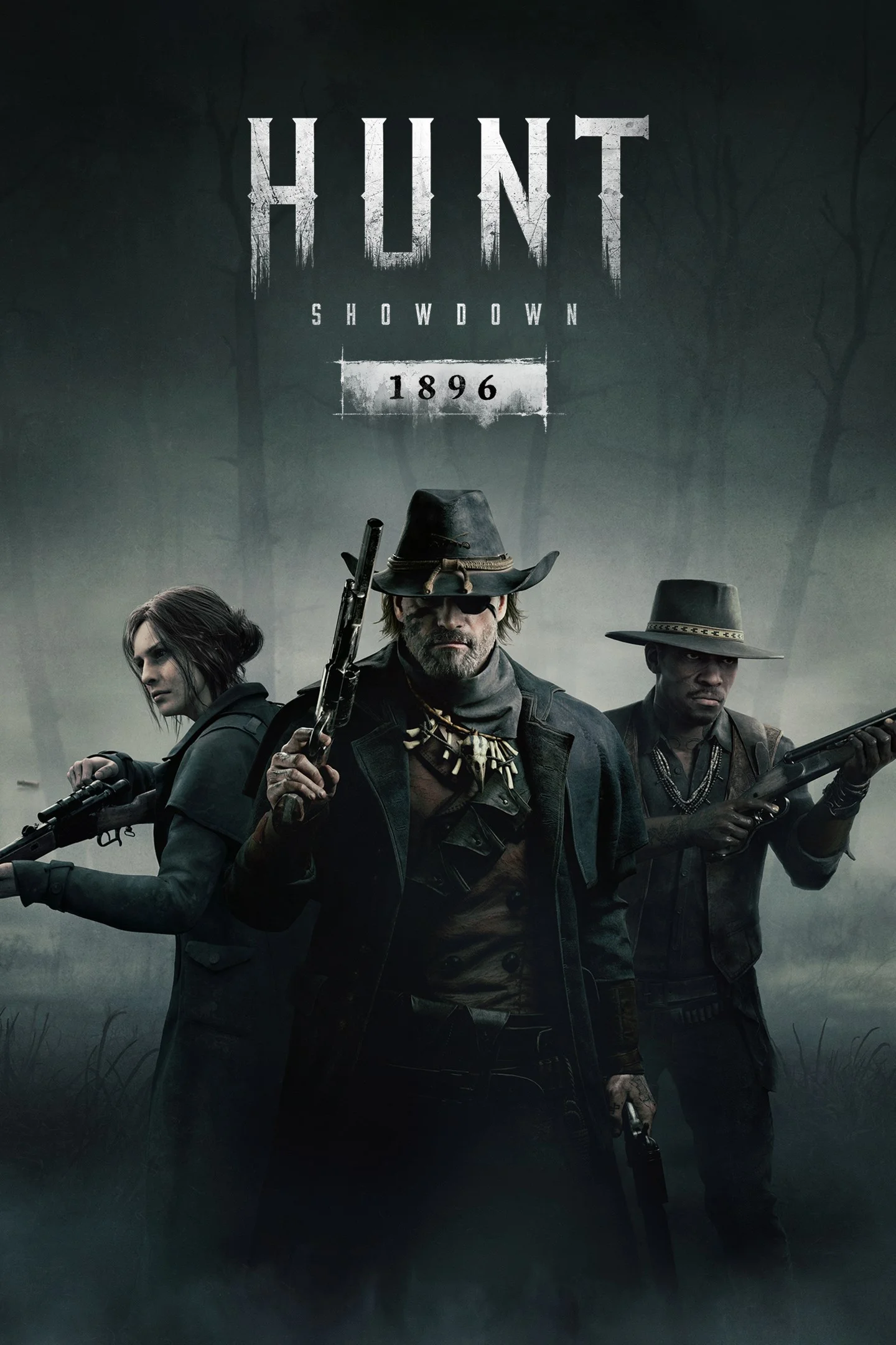 Hunt: Showdown 1896 XBOX Быстрая доставка