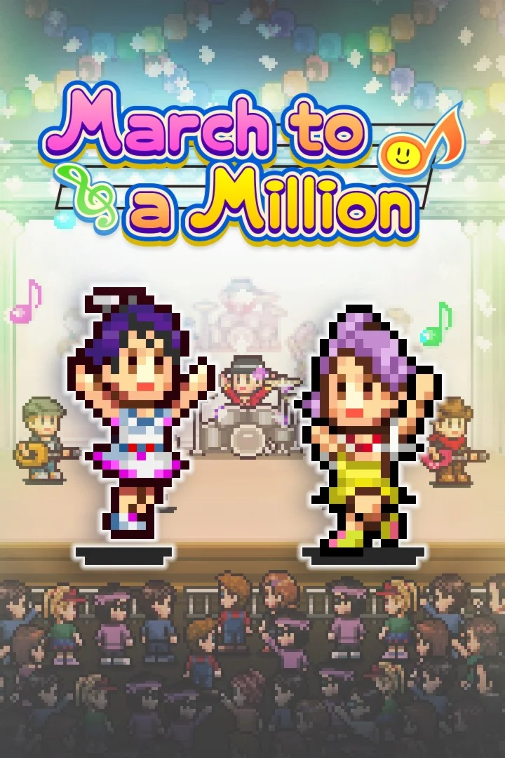 March to a Million XBOX Быстрая доставка