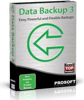 Data Backup 3 ( prosofteng.com ) for Mac License Key