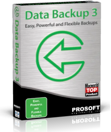 Data Backup 3 ( prosofteng.com ) for Mac License Key