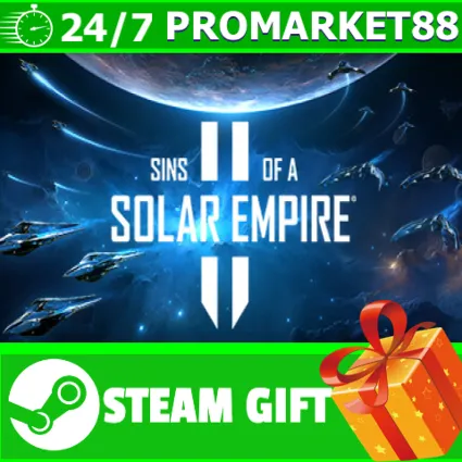 ⭐ ️ Sins of a Solar Empire II Premium Edition STEAM GIFT