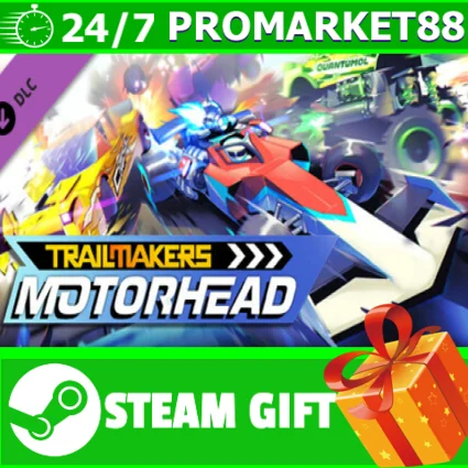 ⭐ ️ВСЕ СТРАНЫ+РОССИЯ ⭐ ️ Trailmakers - Motorhead Pack
