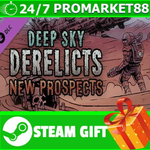 ⭐️ВСЕ СТРАНЫ⭐️ Deep Sky Derelicts - New Prospects STEAM