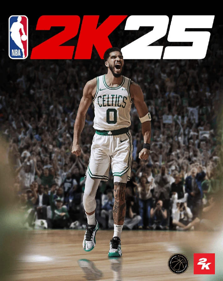 🟢🔥NBA 2K25 Standard Edition🌍XBOX One/X|S KEY🎮✅