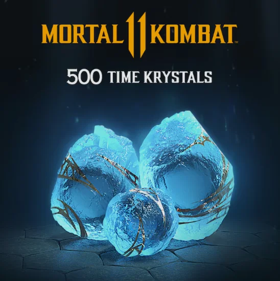 🌌 Mortal Kombat 11 Time Krystal 🌌 PS4/PS5 🚩TR