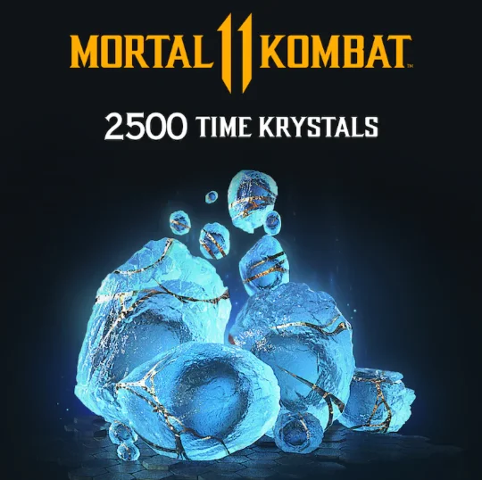 🌌 Mortal Kombat 11 Time Krystal 🌌 PS4/PS5 🚩TR