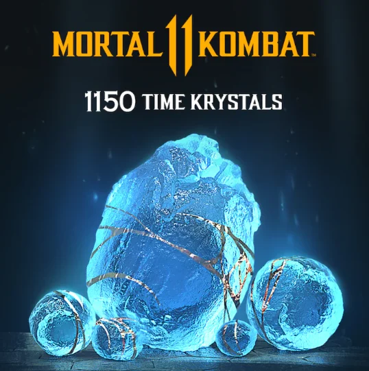 🌌 Mortal Kombat 11 Time Krystal 🌌 PS4/PS5 🚩TR