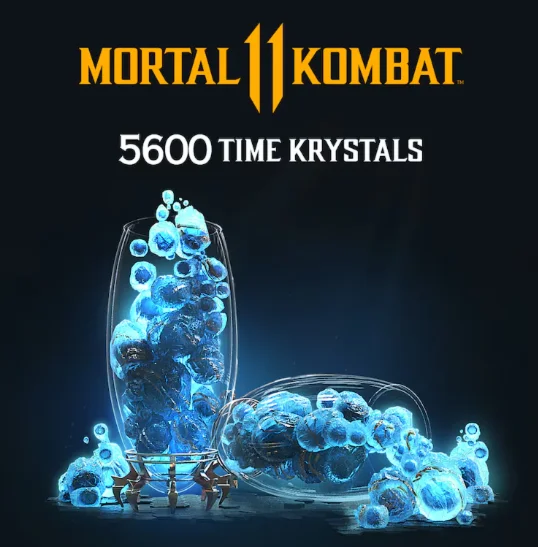 🌌 Mortal Kombat 11 Time Krystal 🌌 PS4/PS5 🚩TR
