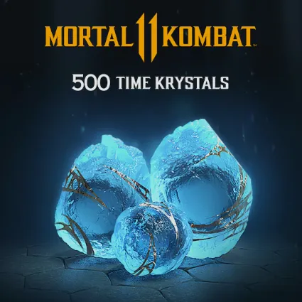 🌌 Mortal Kombat 11 Кристаллы Времени 🌌 PS4/PS5 💢 TR