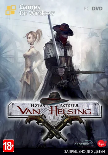 The Incredible Adventures of Van Helsing - CompletePack