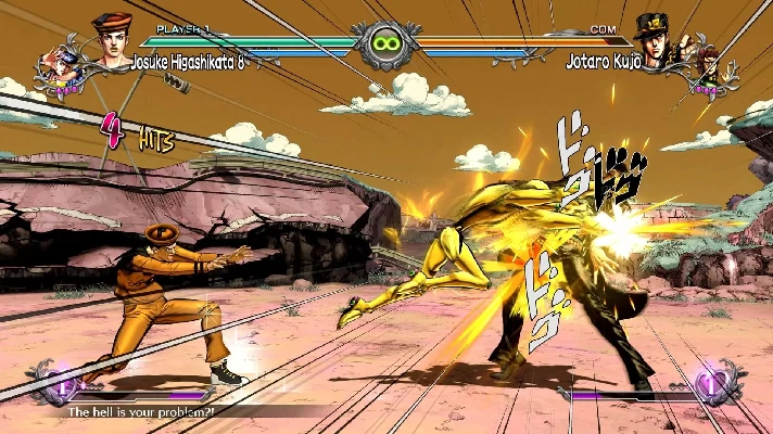 DLC JoJo´s Bizarre Adventure: All-Star Battle R - Seaso