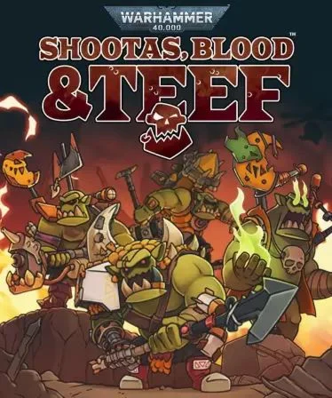 Warhammer 40,000: Shootas, Blood &amp; Teef STEAM KEY🔑