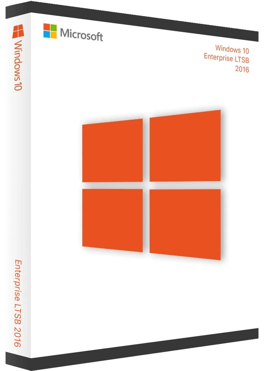 Ключ активации Windows 10 LTSB Enterprise 2016 Гарантия