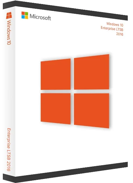 Ключ активации Windows 10 LTSB Enterprise 2016 Гарантия