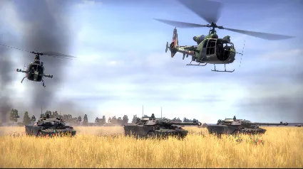 Regiments - Winds of Change 💎 DLC STEAM GIFT РОССИЯ