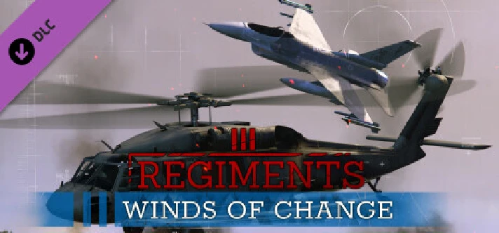 Regiments - Winds of Change 💎 DLC STEAM GIFT RUSSIA