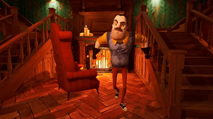 Hello Neighbor 2 STEAM KEY🔑 RUSSIA+CIS