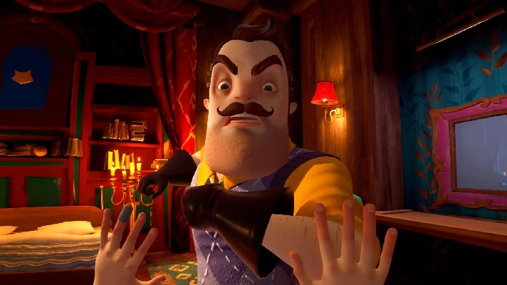 Hello Neighbor 2 STEAM KEY🔑 ROW