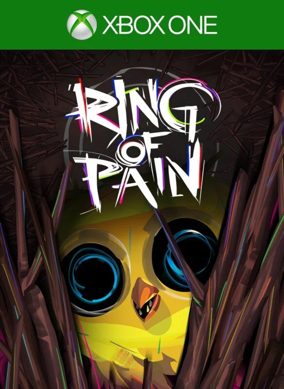 ⭐️ Ring of Pain + 2 Game Xbox One Series X|S