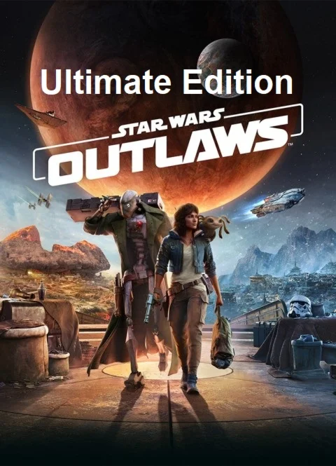 Star Wars Outlaws Ultimate XBOX Аккаунт