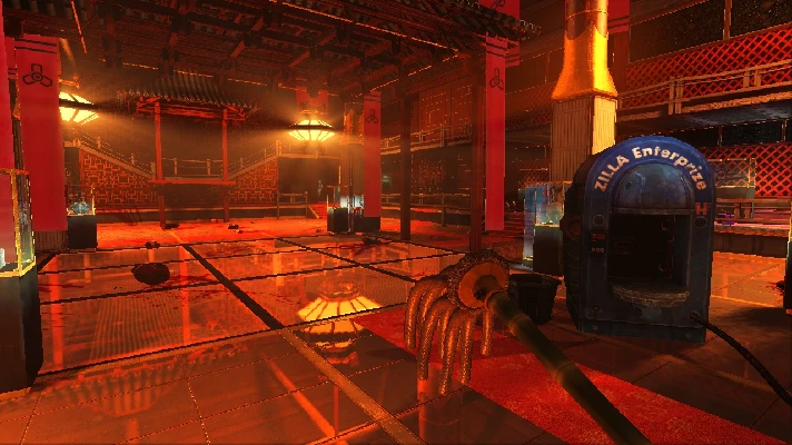 ✅💙VISCERA CLEANUP DETAIL: SHADOW WARRIOR💙STEAM GIFT🤖