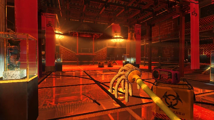 ✅💙VISCERA CLEANUP DETAIL: SHADOW WARRIOR💙STEAM GIFT🤖