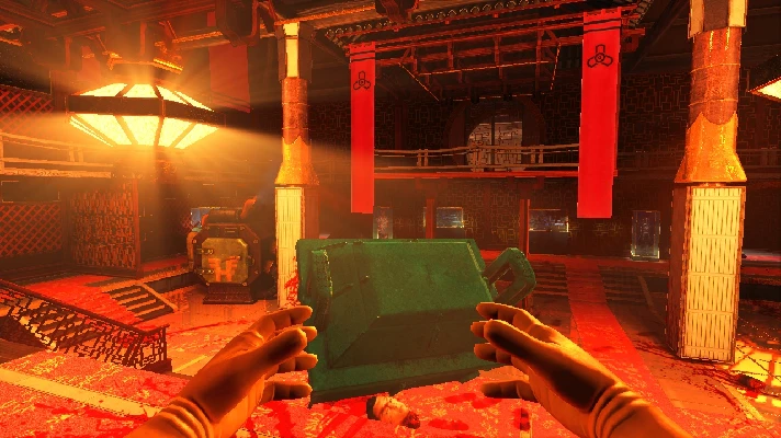 ✅💙VISCERA CLEANUP DETAIL: SHADOW WARRIOR💙STEAM GIFT🤖