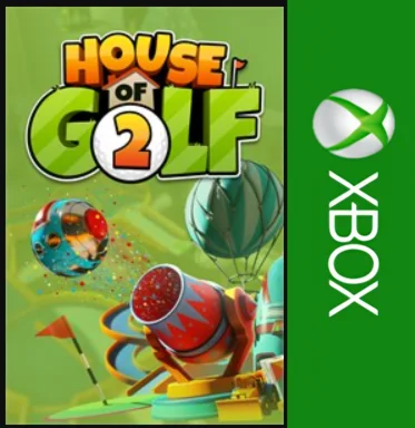 ️⭐House of Golf 2 XBOX⭐Покупка на Ваш аккаунт⭐️