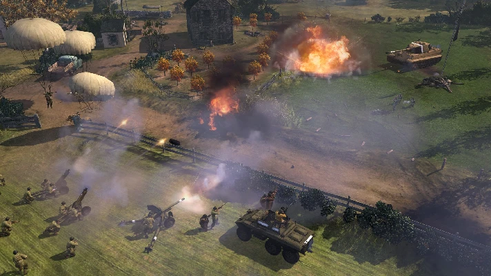 ✅💙COH 2 - THE WESTERN FRONT ARMIES (DOUBLE PACK)💙