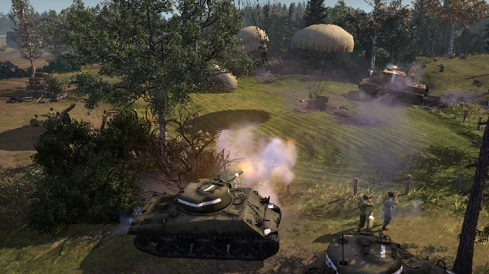 ✅💙COH 2 - THE WESTERN FRONT ARMIES (DOUBLE PACK)💙