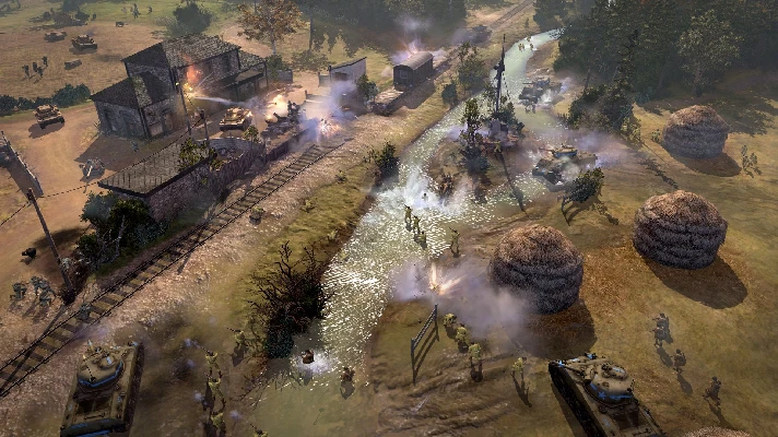 ✅💙COH 2 - THE WESTERN FRONT ARMIES (DOUBLE PACK)💙