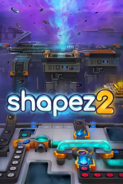 shapez 2 (Аренда аккаунта Steam 7 дн) Steam Deck, GFN