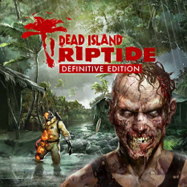 DEAD ISLAND: RIPTIDE DEFINITIVE ✅STEAM KEY🔑