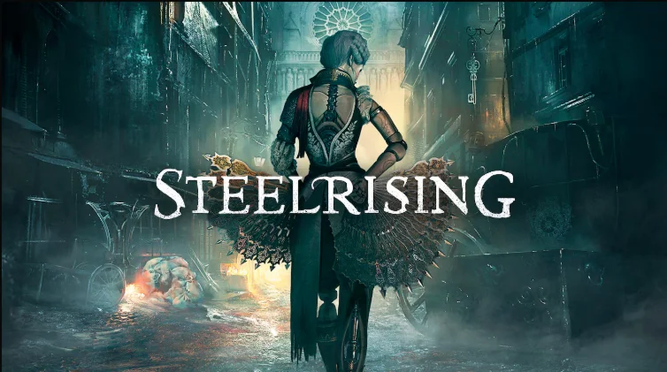 Steelrising  PS5 ТУРЦИЯ