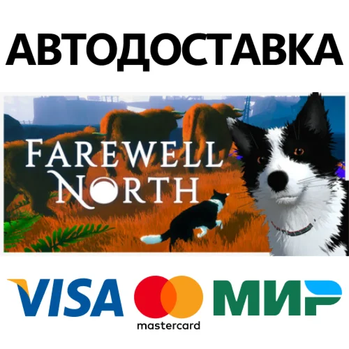 Farewell North * STEAM RU  АВТО 0%