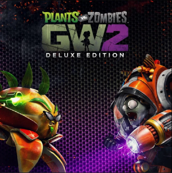 💥Plants vs. Zombies™ Garden Warfare 2🔵 PS4/PS5 🔴ТR🔴