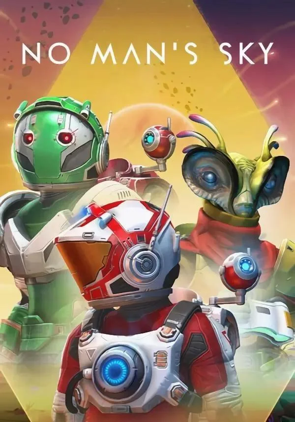 No Man's Sky STEAM KEY🔑 RUSSIA+CIS