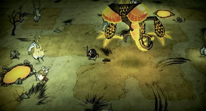 Don´t Starve Together STEAM KEY🔑 The European Union