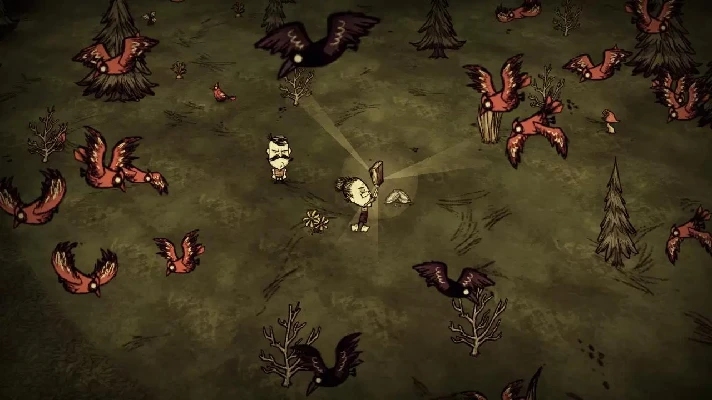 Don´t Starve Together STEAM KEY🔑 The European Union