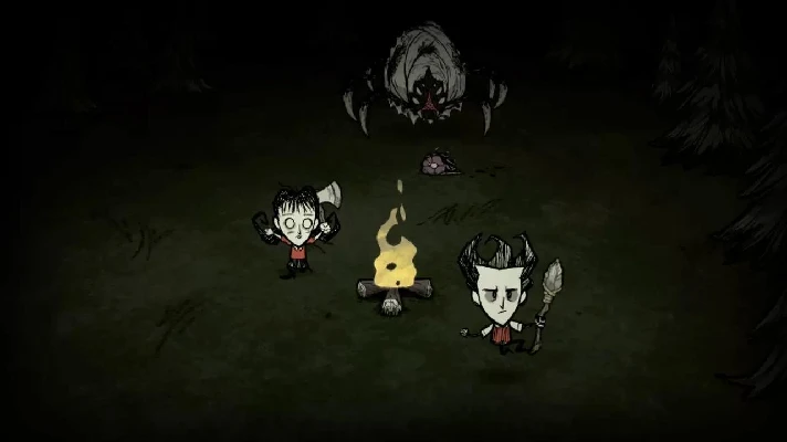 Don´t Starve Together STEAM KEY🔑 The European Union