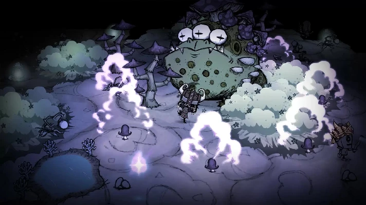 Don´t Starve Together STEAM KEY🔑 The European Union