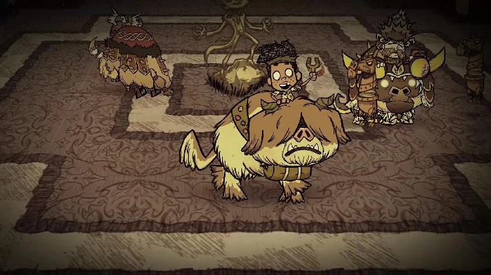 Don´t Starve Together STEAM KEY🔑 The European Union