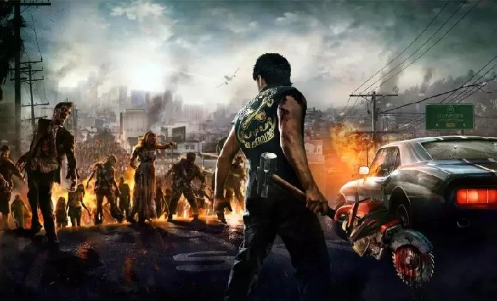 Dead Rising 3 - Apocalypse Edition STEAM KEY🔑 RUSSIA+C