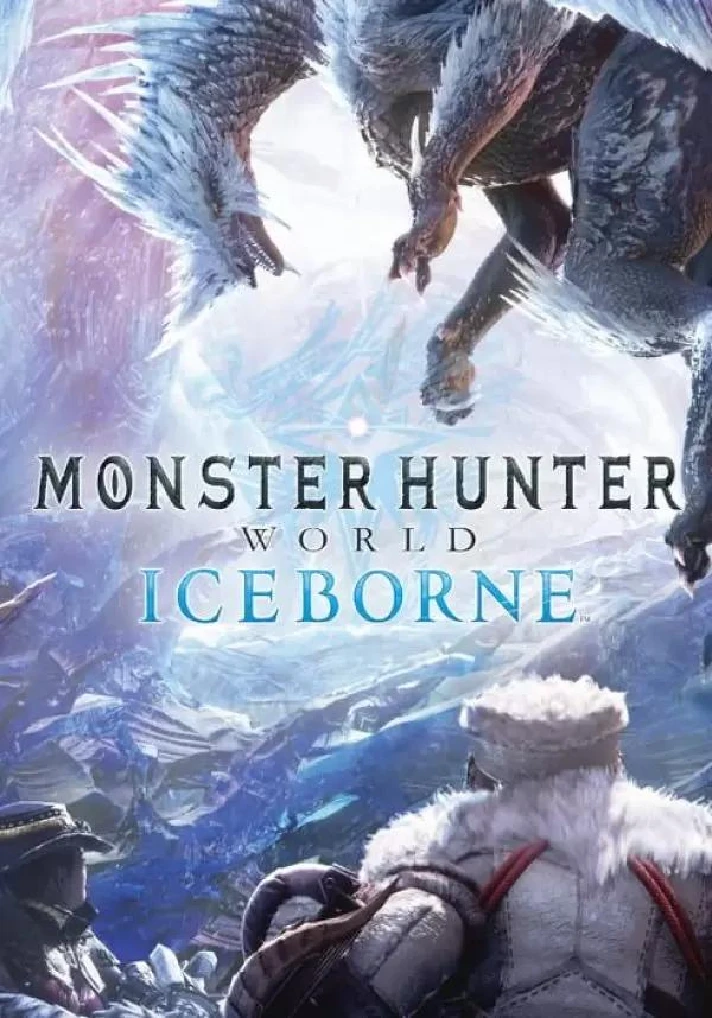 DLC MONSTER HUNTER: WORLD: Iceborne STEAM KEY🔑 RUSSIA+