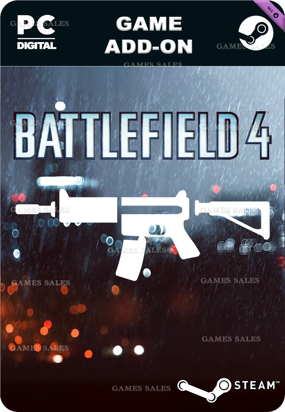 BATTLEFIELD 4 CARBINE SHORTCUT KITSTEAM GIFT????АВТО