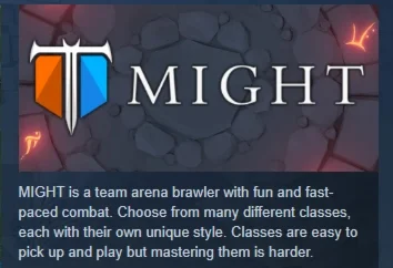 MIGHT  STEAM KEY REGION FREE GLOBAL+РОССИЯ