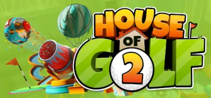 House of Golf 2 💎 АВТОДОСТАВКА STEAM GIFT РОССИЯ