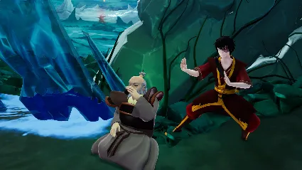 Nickelodeon All-Star Brawl 2 Iroh Brawl Pack 💎 DLC STEAM
