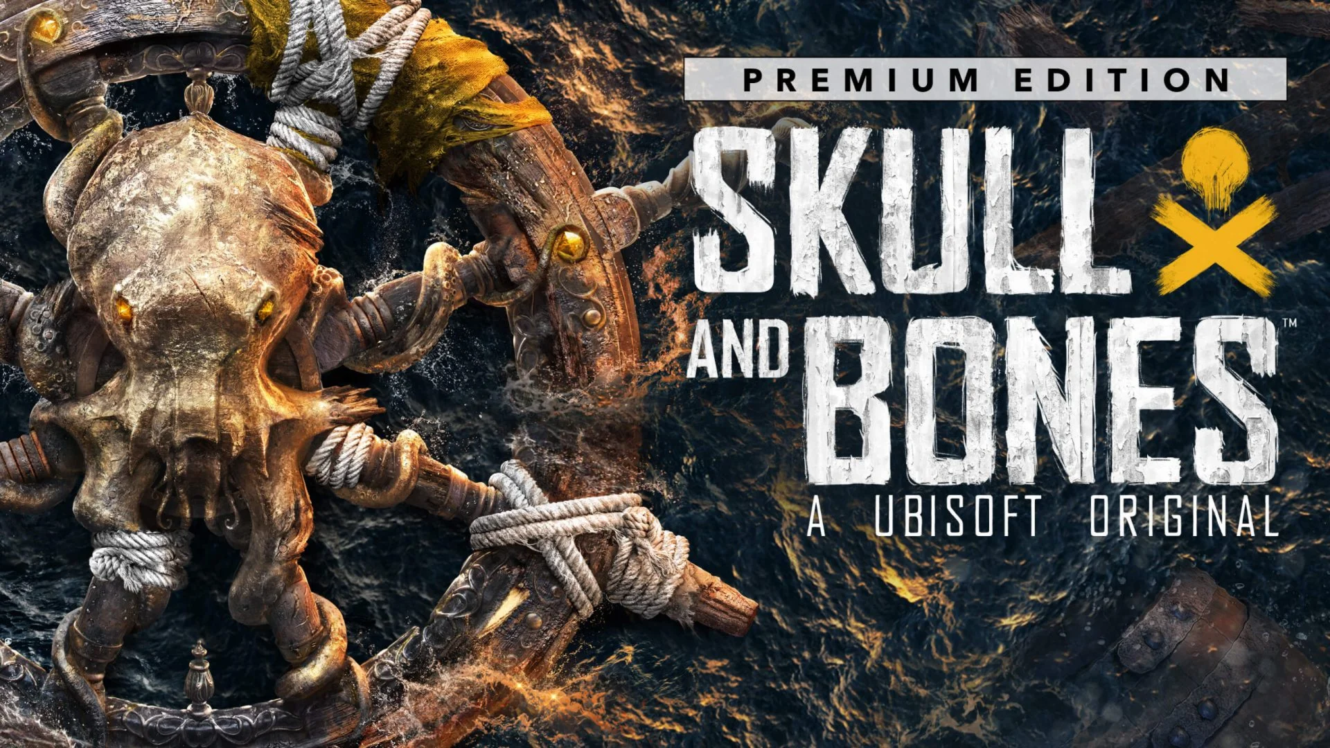 ️‍Skull and Bones Premium Edit(Xbox)+25 Игр общий