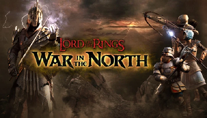 Lord of the Rings: War in the North (Steam Gift RU/CIS)